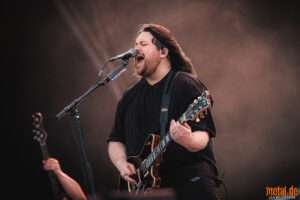 Konzertfoto von Mammoth WVH - Rockharz Open Air 2024