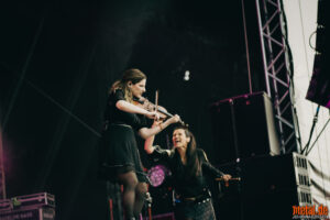 Konzertfoto von Schandmaul - Rockharz Open Air 2024