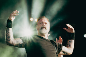 Konzertfoto von The Halo Effect - Rockharz Open Air 2024