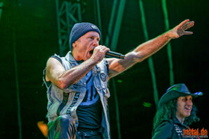 Konzertfoto von Bruce Dickinson - Rockharz Open Air 2024