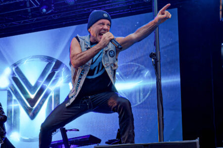 Konzertfoto von Bruce Dickinson - Rockharz Open Air 2024