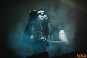 Konzertfoto von Dimmu Borgir - Rockharz Open Air 2024