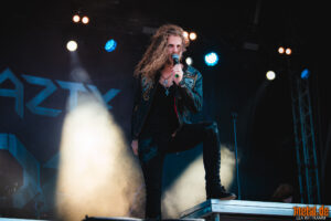 Konzertfoto von Dynazty - Rockharz Open Air 2024