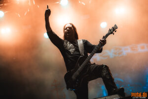 Konzertfoto von Hypocrisy - Rockharz Open Air 2024