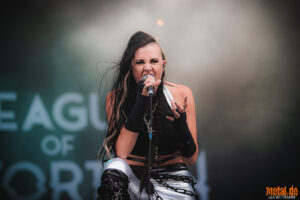 Konzertfoto von League Of Distortion - Rockharz Open Air 2024