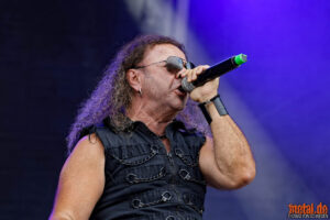 Konzertfoto von Mystic Prophecy - Rockharz Open Air 2024