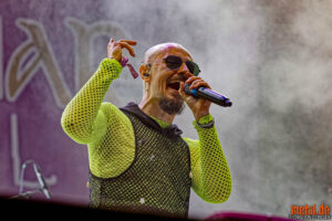 Konzertfoto von Nanowar Of Steel - Rockharz Open Air 2024