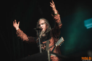 Konzertfoto von Pain - Rockharz Open Air 2024