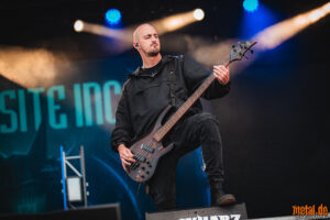 Konzertfoto von Parasite Inc. - Rockharz Open Air 2024