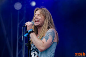 Konzertfoto von Power Paladin - Rockharz Open Air 2024