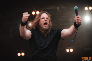 Konzertfoto von Unearth - Rockharz Open Air 2024