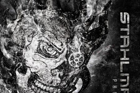 Cover-Artwork - Stahlmann - Phosphor
