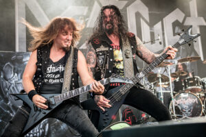 Konzertfoto von Destruction - Klash Of The Ruhrpott 2024