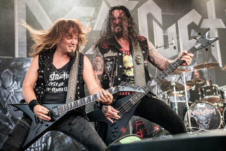 Konzertfoto von Destruction - Klash Of The Ruhrpott 2024