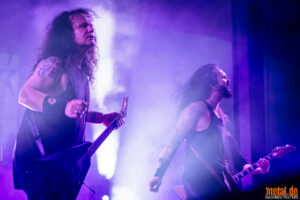 Konzertfoto von Kreator - Klash Of The Ruhrpott 2024