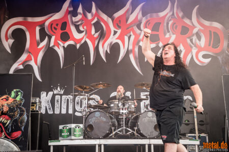 Konzertfoto von Tankard - Klash Of The Ruhrpott 2024