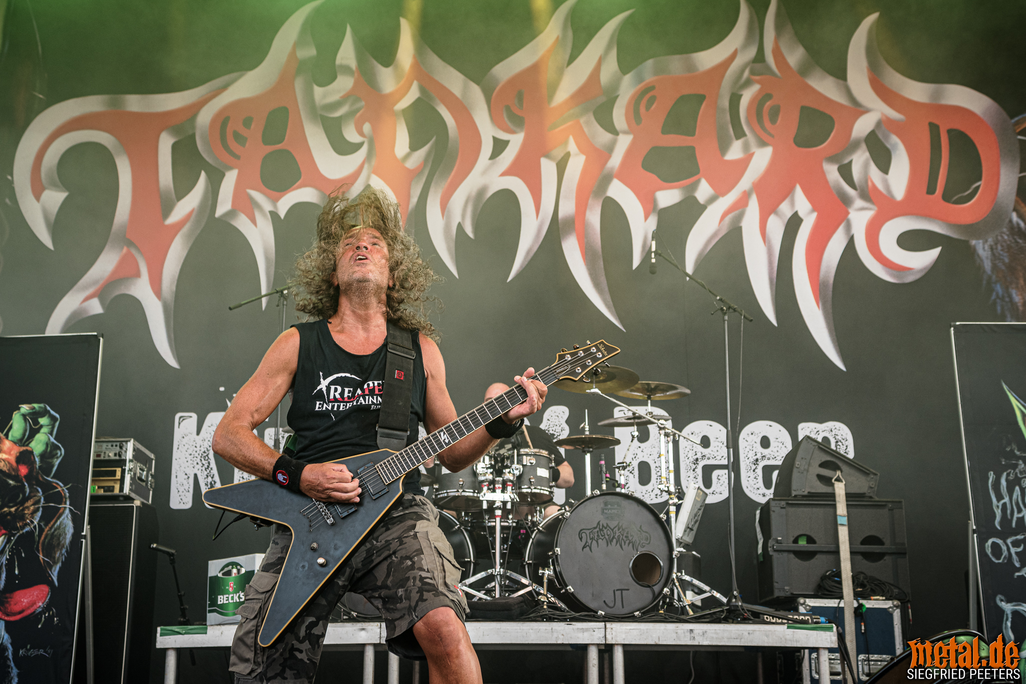 Konzertfoto von Tankard - Klash Of The Ruhrpott 2024