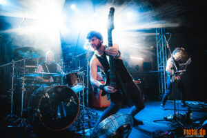 Konzertfoto von Khemmis - European Summer Tour 2024