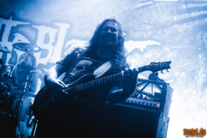 Konzertfoto von The Black Dahlia Murder - European Summer Tour 2024