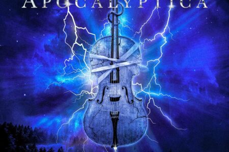 Apocalyptica - Plays Metallica Vol. 2 Cover Artwork