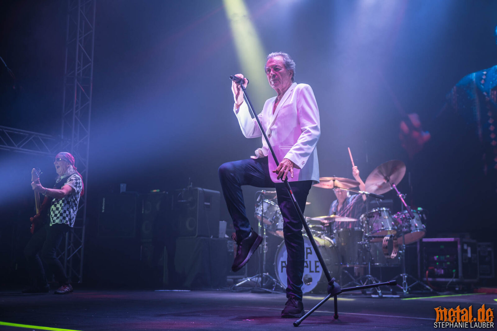 Deep Purple - 1 More Time Tour 2024 • metal.de