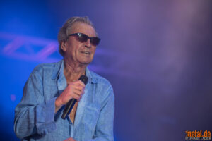 Konzertfotos von Deep Purple - 1 More Time Tour 2024 in Winterbach