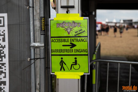 Foto von Inklusion - Rockharz Open Air 2024