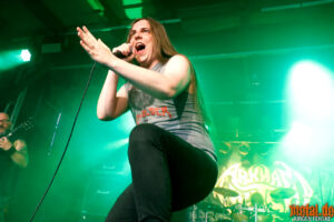 Konzertfoto von Arkham Witch - Headbangers Open Air 2024