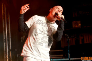 Konzertfoto von Armored Saint - Headbangers Open Air 2024