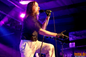 Konzertfoto von Gama Bomb - Headbangers Open Air 2024