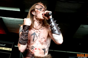 Konzertfoto von Vanquisher - Headbangers Open Air 2024