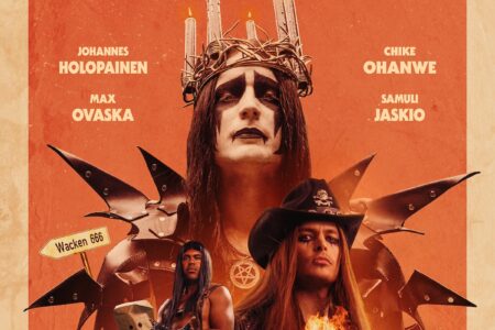 Heavier Trip - Road To Wacken Filmplakat