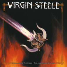 Jack Starr参加！ヴァージン・スティール/VIRGIN STEELE 1 Virgin Steele I (The Anniversary Edition) | Virgin Steele