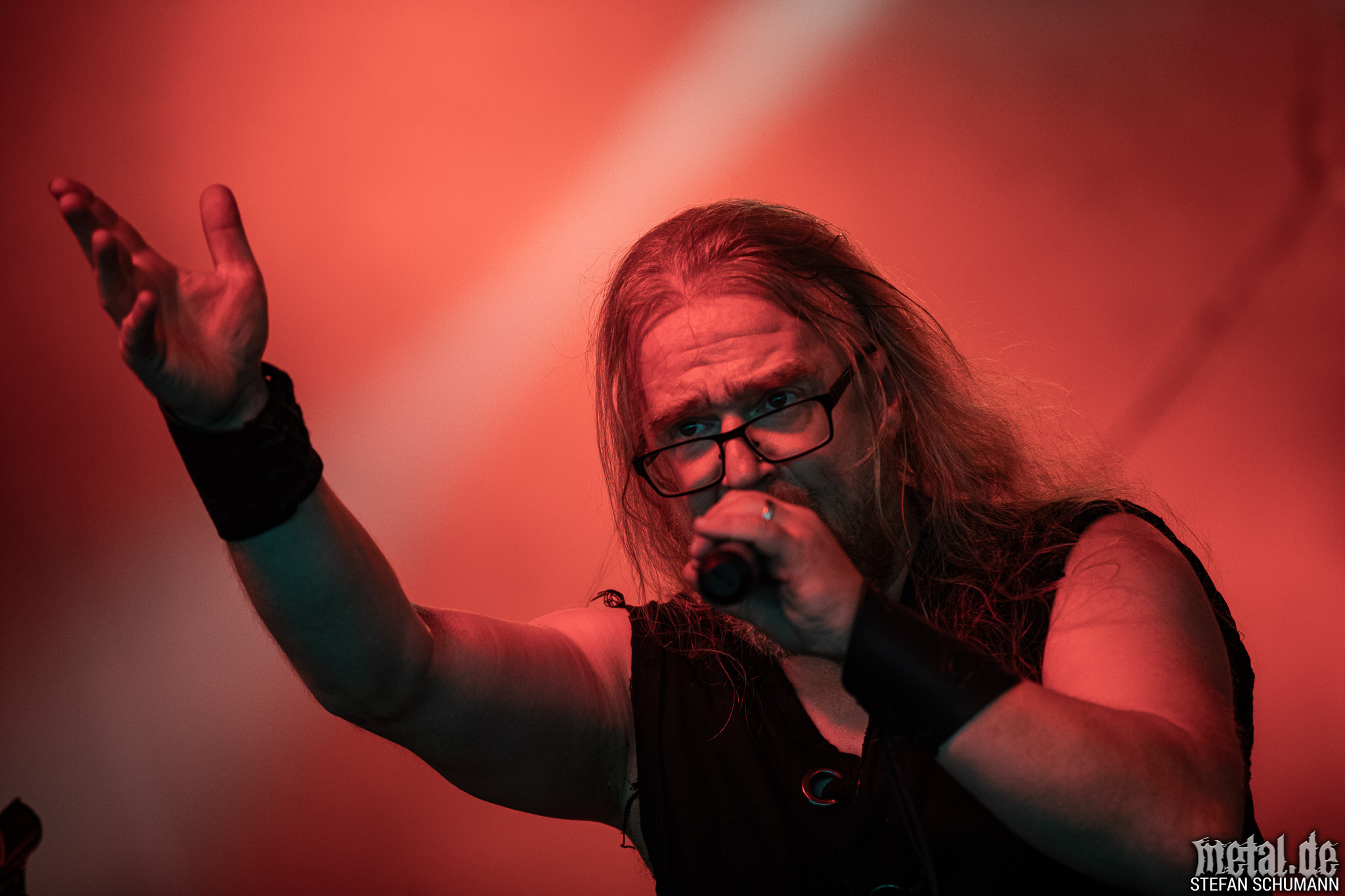 Konzertfoto von Blood Fire Death - Partysan Open Air 2024