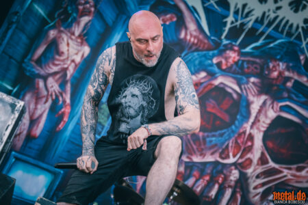 Konzertfoto von Aborted - Summer Breeze Open Air 2024