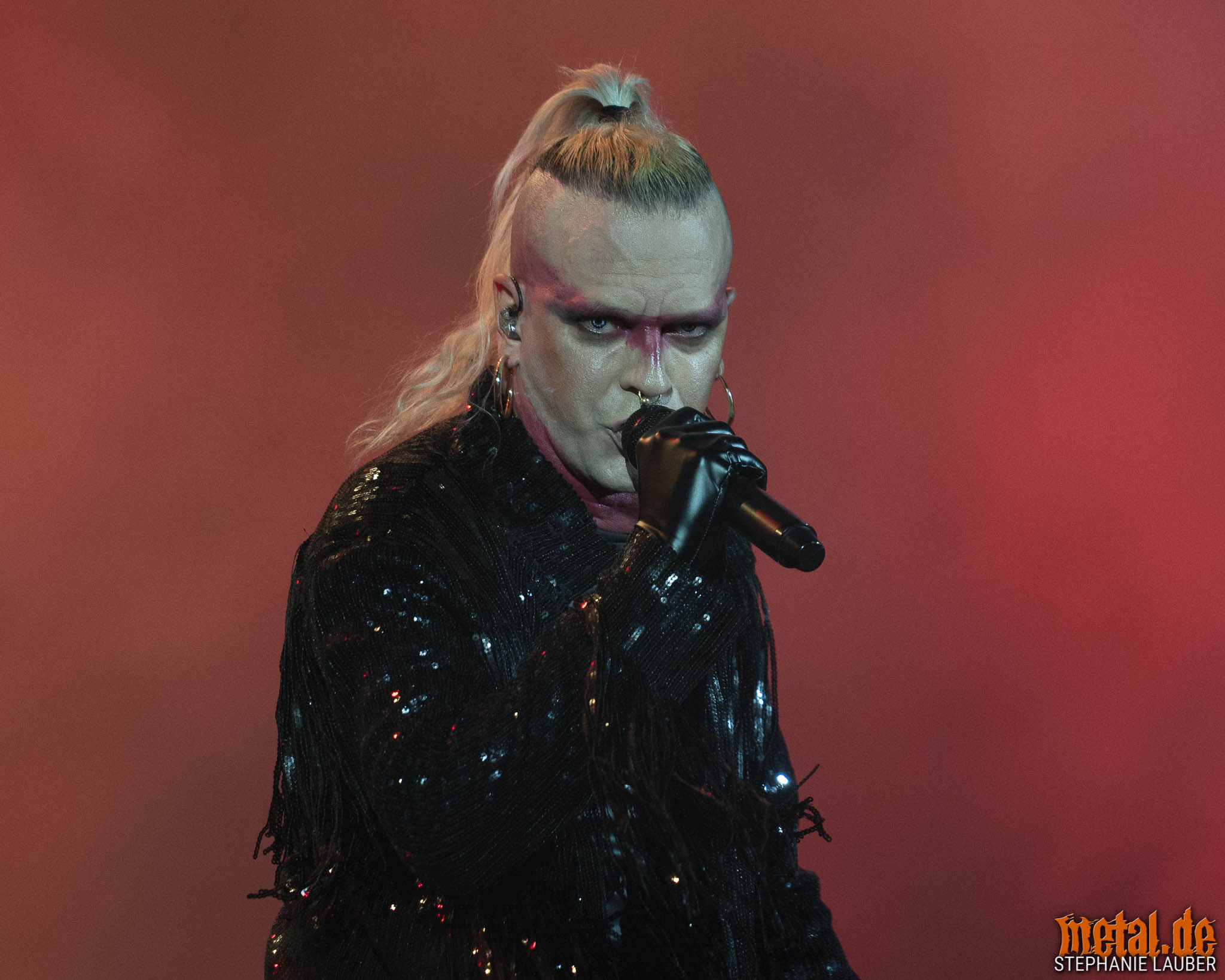 Konzertfoto von Lord Of The Lost auf dem Summer Breeze Open Air 2024