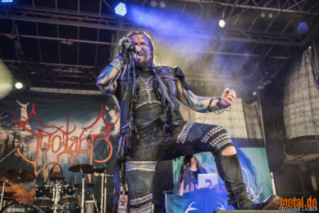 Konzertfoto von Suotana auf dem Summer Breeze Open Air 2024