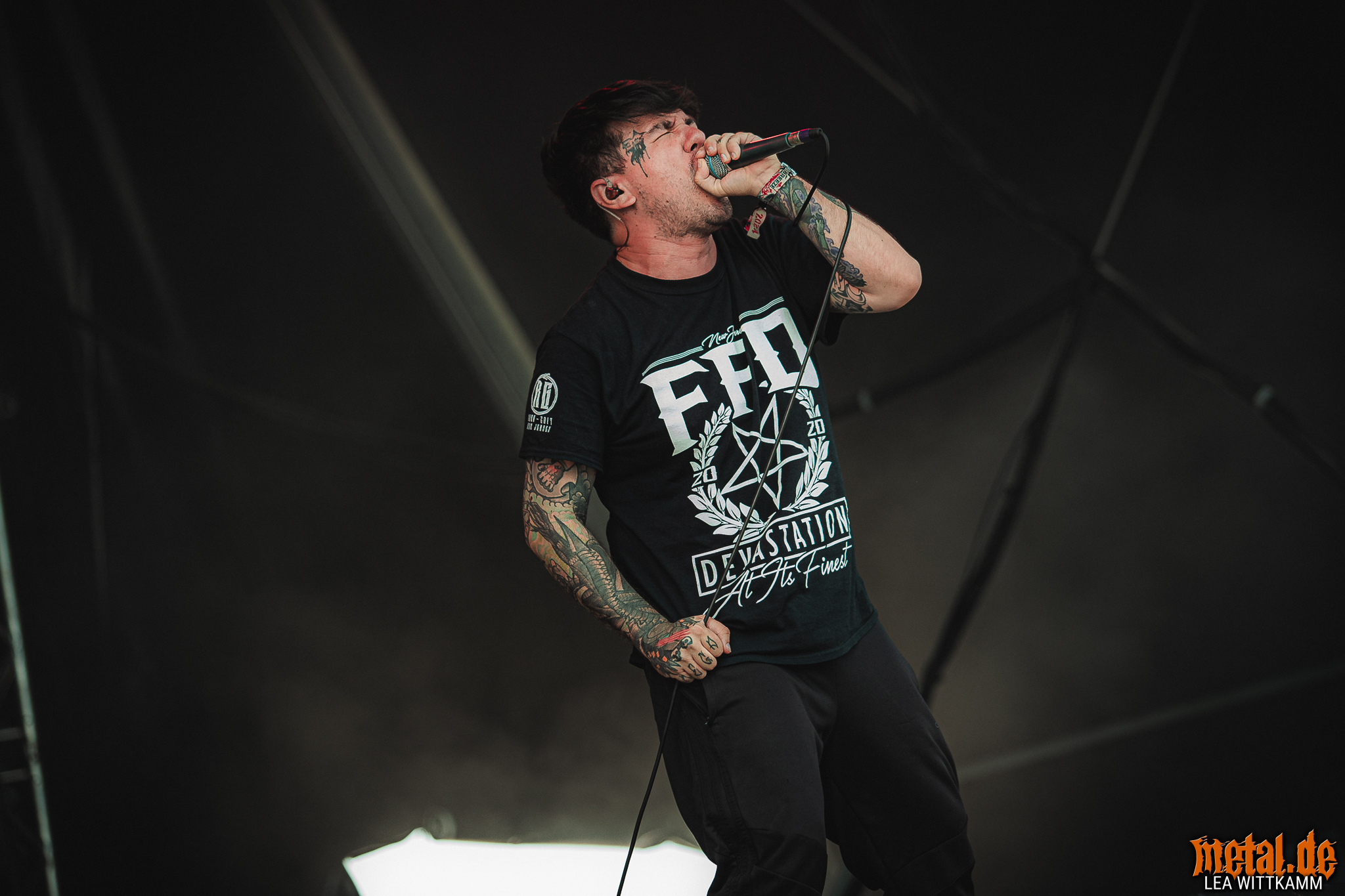 Konzertfoto von Bodysnatcher - Summer Breeze Open Air 2024