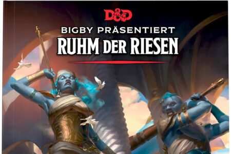 Dungeons & Dragons - Ruhm der Riesen