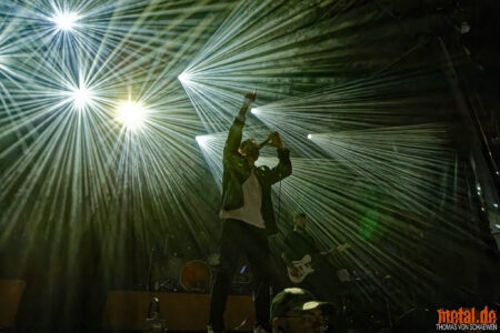 Konzertfoto von Siamese - Summer Breeze Open Air 2024