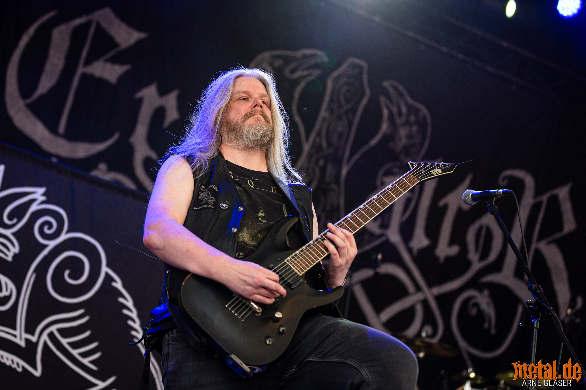 Konzertfoto von Ereb Altor - Summer Breeze Open Air 2024