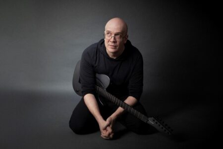 DEVIN TOWNSEND Band 2024