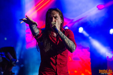Konzertfoto von Heaven Shall Burn - Summer Breeze Open Air 2024
