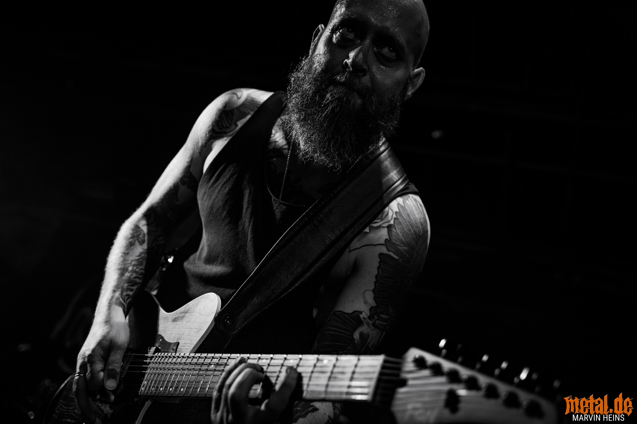 Konzertfoto von Los Males Del Mundo - Summer Breeze Open Air 2024