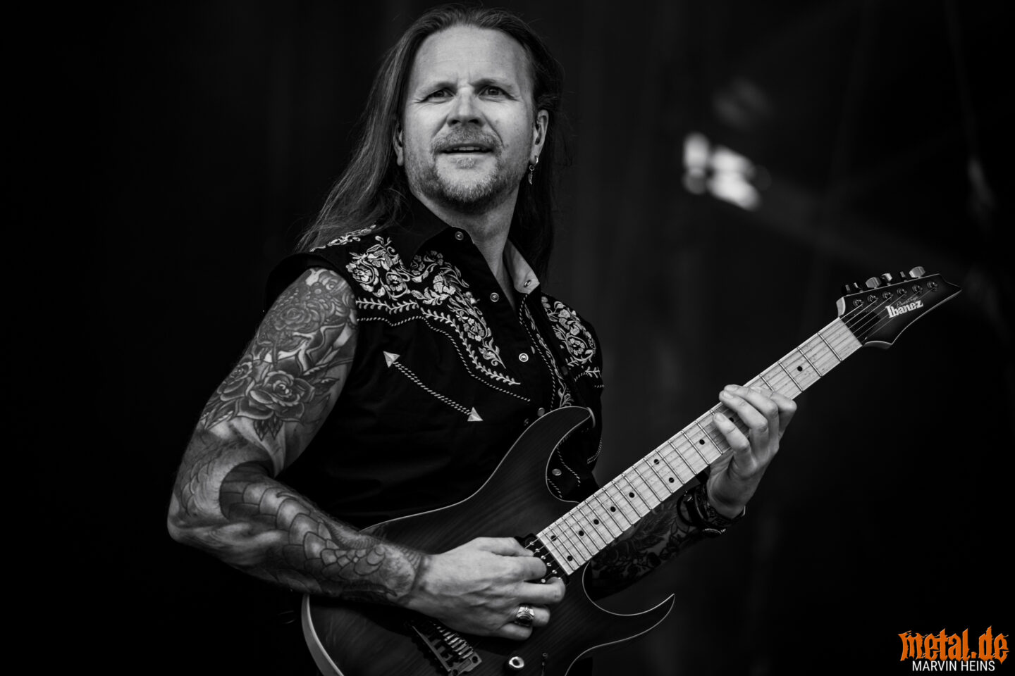 Nestor Teenage Rebel AOR Review • metal.de