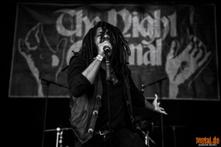 Konzertfoto von The Night Eternal - Summer Breeze Open Air 2024