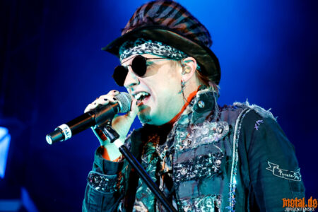 Konzertfoto von Avantasia - Jailbreak 2024