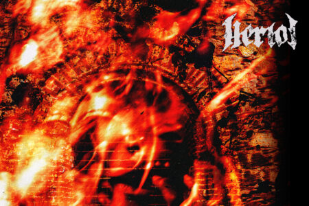 Heriot - Devoured By The Mouth Of Hell (Cover)