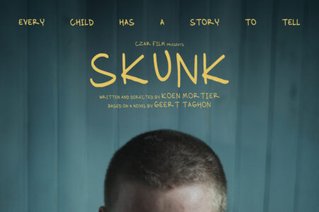 Bild Skunk Poster