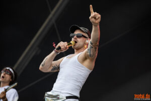 Konzertfoto von The Butcher Sisters - Summer Breeze Open Air 2024